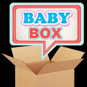 Baby Girl Mystery Box Suprise Newborn to 6 Months